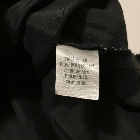 Natori Leopard Print Robe Kimono and Nightgown Womens Size 1X - Picture 5 of 16